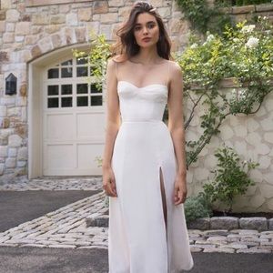 Reformation Juliette Dress